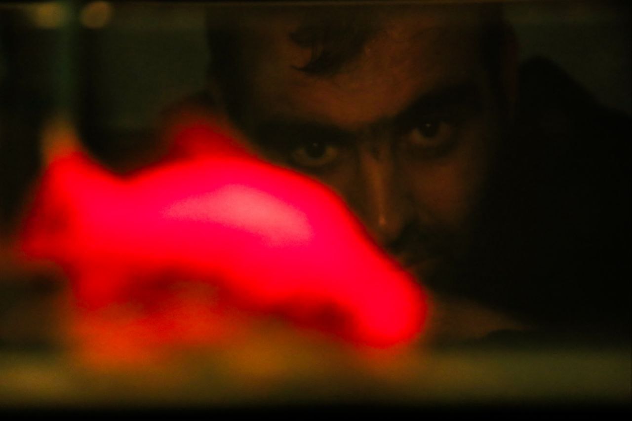 فریم ۱ از  کژتابی